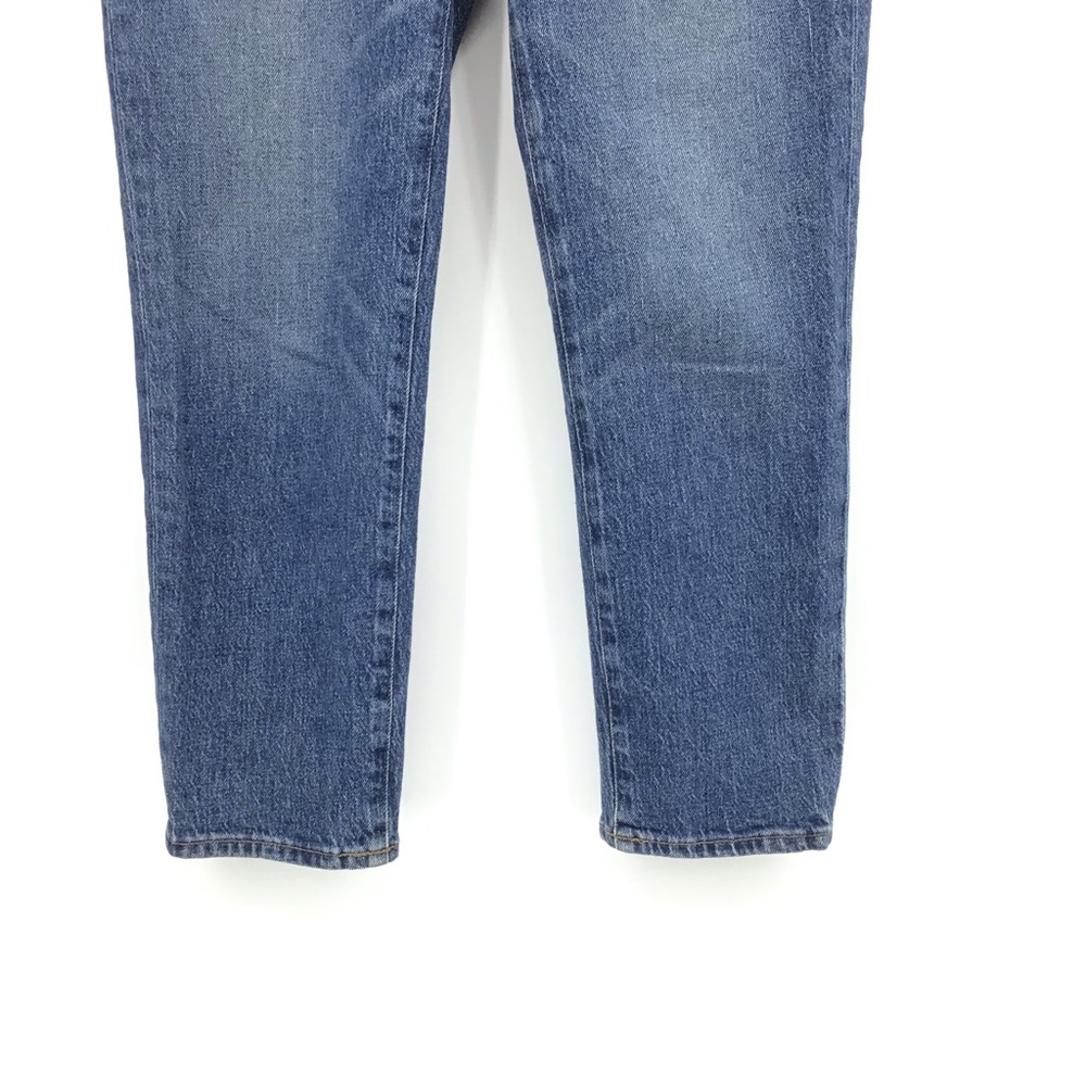 Madewell Classic Straight Jean Coldbrook Wash - Picture 5 of 16